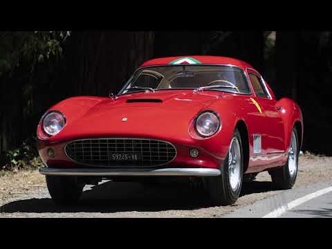 1958 Ferrari 250 Berlinetta TDF - Drive