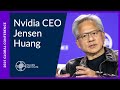 A Conversation With Nvidia CEO Jensen Huang Global Conference 2025