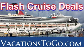 Cruise Deals | Vacations To Go | How we find cheap cruises