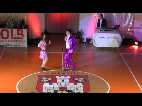 Sokol Pražský - Marek a Lenka