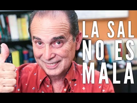 La sal no es tan mala como la pintan La sal no es tan mala como la pintan