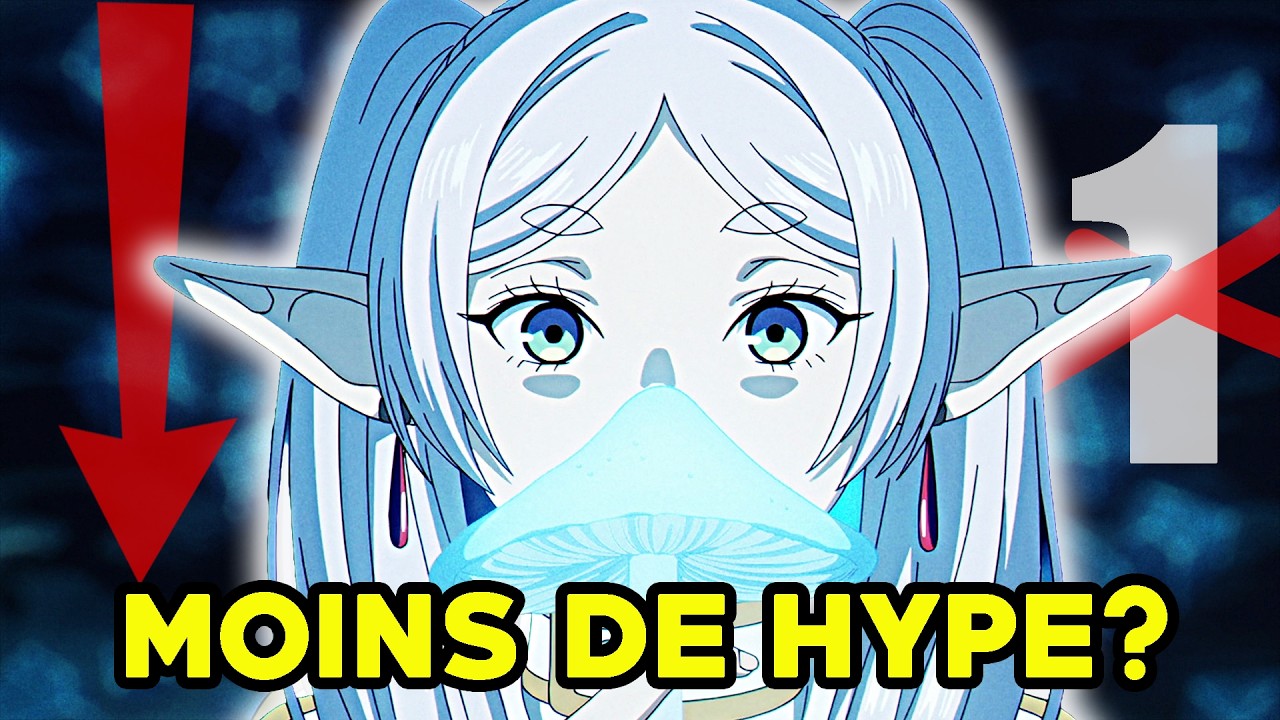 FRIEREN Saison 2  - La fin de la hype ?
