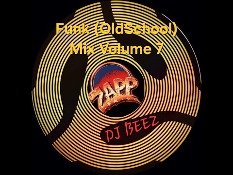 Funk (Old School) Mix Volume 7 - Zapp, The Whispers, Sugarhill Gang and more.