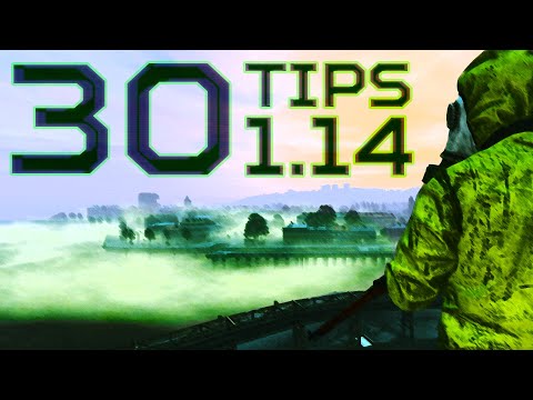 30 Tips for DayZ 1.14 | Quick Tips to Survive Patch 1.14