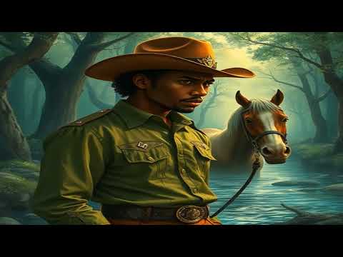 THE COWBOY AND THUNDER BOLT