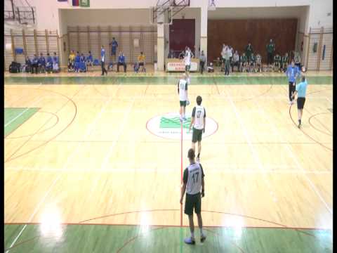 20. KROG - 2013/2014: 1. NLB LEASING LIGE: RK KRŠKO : RK CELJE PIVOVARNA LAŠKO