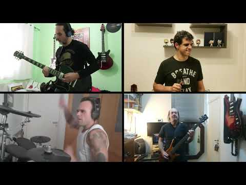 Children Of The Grave - Black Sabbath Collaboration Cover