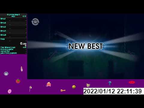 10 Second Ninja X World 5 Level 2 2.63