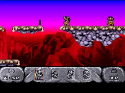 Humans Super Nintendo