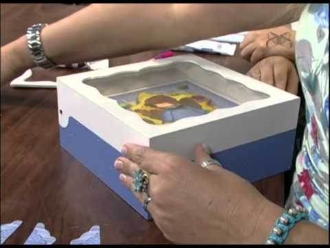 Mulher.com 22/11/2012 Susa Mason - Arte Francesa 2/2