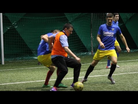 Deniko Drink Team -  Klepa Team: 3. tydzień (FLS Zima 2014/15)