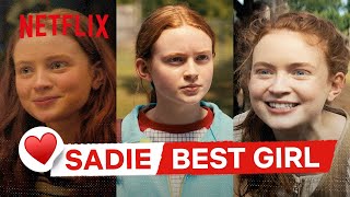 Sadie Sink is the Coolest Girl in the World | Best of: Sadie Sink | Netflix Philippines