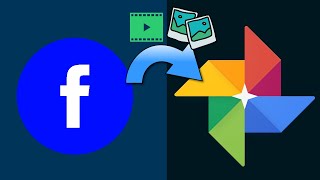 Transfer Facebook Photos and Videos to Google Photos Without Downloading  - Facebook New Feature