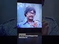 Sunday Movie Time Johnny Rajini Sridevi Unnimary Mahendran Worth Watch