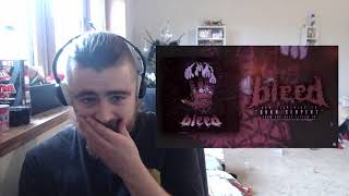 Bleed new song burn serpent reaction.
