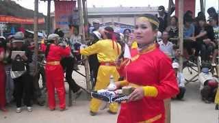 preview picture of video 'Hội đánh bài chòi'