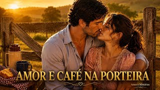 TODAS AS MANHÃS, ELA DEIXAVA CAFÉ NA PORTEIRA… ATÉ ELE DESCOBRIR QUEM ERA