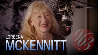 Loreena McKennitt joins Mark Wigmore on The Oasis #christmasmusic
