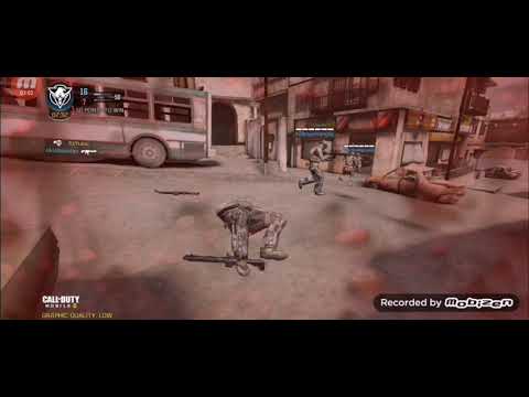 Honor 20 lite - Call Of Duty Game test