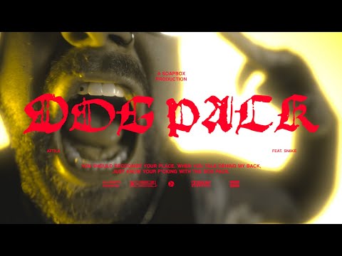 Attila - Dog Pack (Official Music Video)