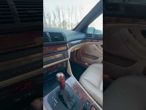 фото bmw 5 серии iv (e39) рестайлинг 0