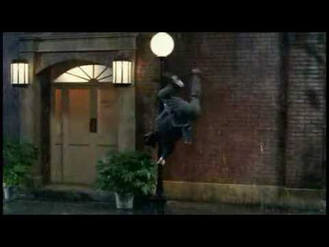 Singing In The Rain David Elsewhere Car Ad Dancing For Volkswagen