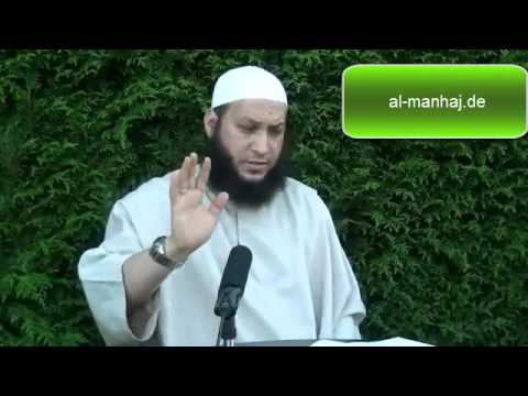 Darf man der Frau die Hand geben? - Abdellatif