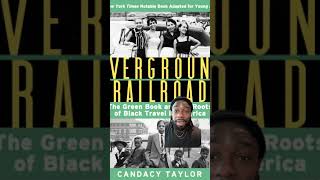 The Woman Preserving Black Travel History: Candacy Taylor & The Green Book #blackhistory #herstory