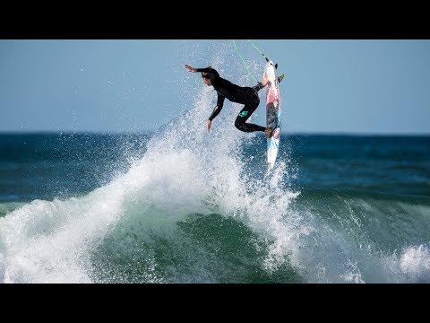 Jordy Smith - Euro Trip (Part 1) 🇫🇷