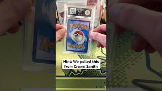 Who’s That Pokémon… It’s PIKACHU! ⚡ (ACE 10 Pull) 👀