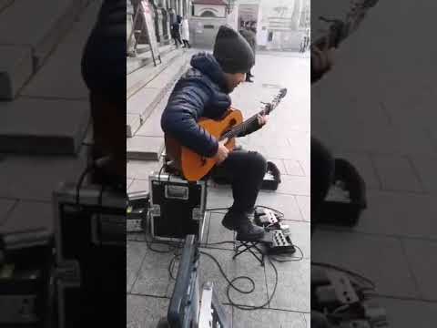 Best street Spanish Guitar, Imad Fares – Pharaon
