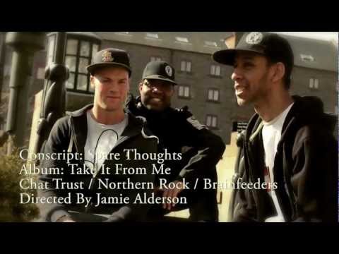 Conscript: Spare Thoughts "HD MUSIC VIDEO"