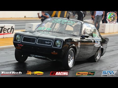 Chevette FLT Anderson Maltezo - 1ª etapa Velopark Series de Arrancada 2015