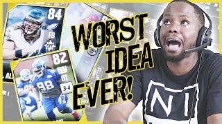 THE SLOWEST PLAYER AT EVERY POSITION! - Madden 17 Ultimate Team Experiment