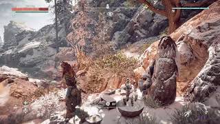 【HORIZON ZERO DAWN】実況？？初見プレイ！！水平線めいぶ(ﾟωﾟ)　その１６