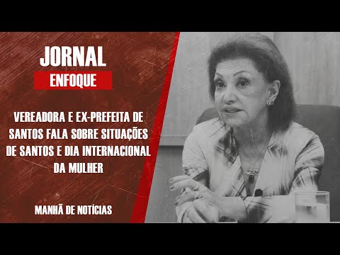 Vereadora Telma de Sozua fala sobre atual momento