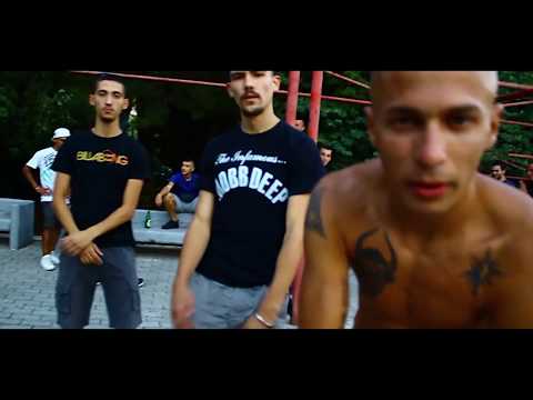 ΔΙΠΡΟ x ΓΤΦ - ΚΟΝΤΡΑ (OFFICIAL VIDEO CLIP)