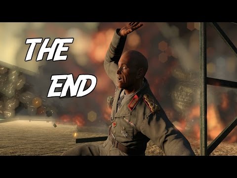 Sniper Elite 3 Gameplay Walkthrough Part 8 - The End (PC)