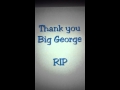 For Big George from Avelia