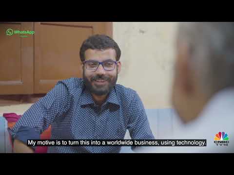 WhatsApp #SMBSaathi | SHIVAY DUBEY: ADDING TECHNOLOGY TO THE AROMA OF LEGACY 