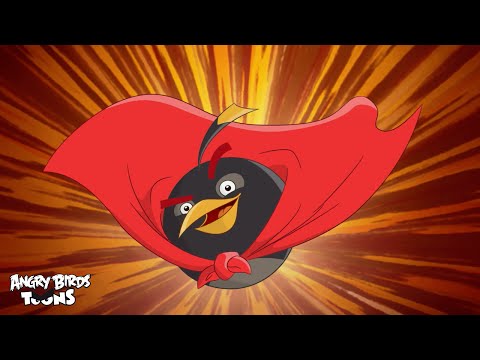 Angry Birds Toons 2 Ep.6 Sneak Peek - "Super Bomb!”