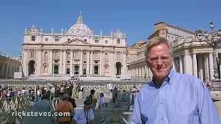 St. Peter’s and Vatican City