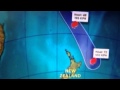 Cyclone Pam Category 5 Hits Vanuatu - YouTube