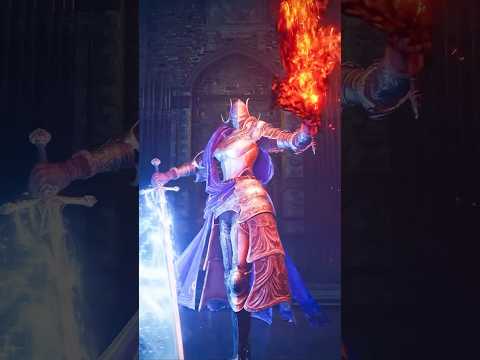 Rellana, the Twin Moon Knight in 60 Seconds! | Elden Ring Lore