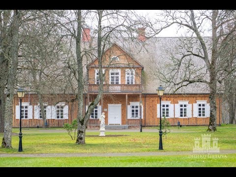 Dwor w Birżynianach