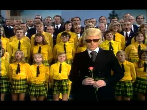 Sonntagskinder, Männergesangsverein Bleifeld & Heino - Lieder der Berge 1975