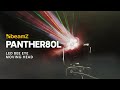 Video: beamZ Panther80L Led Bee Eye Cabeza Móvil Led 6 x 12W Rgbw