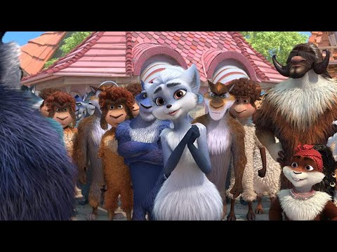 Tko se boji vuka jos 2 - Crtani za djecu