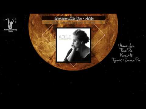 [VIETSUB] [FVDG95] 141130 TH's Daily Music on Twitter - Someone Like You (Adele)