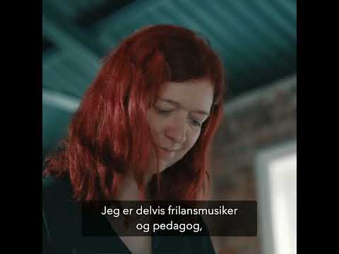 Taffelpikene: ADA - Jasmin Tømta